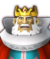 King Daphnes icon from Hyrule Warriors
