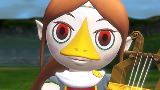 Medli, Sage of Earth thumbnail from Hyrule Warriors