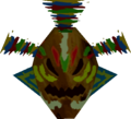 Odolwa's Remains from Majora's Mask