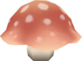 A Mushroom from Skyward Sword