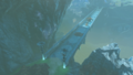 Luto's Crossing prior to completing "Sidon of the Zora" from Tears of the Kingdom
