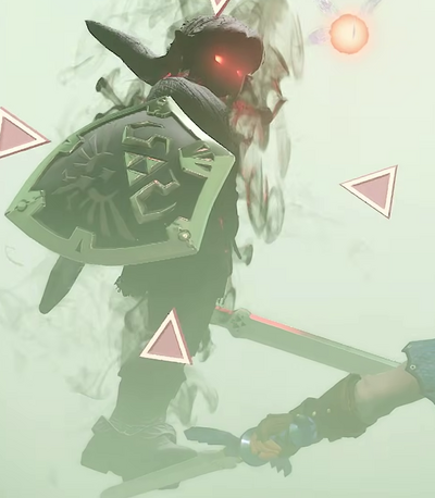 Carte Dark Link