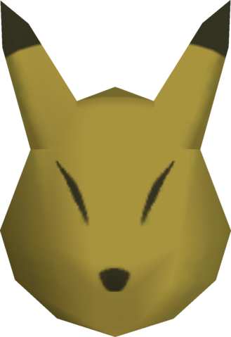 Keaton Mask - Zelda Wiki