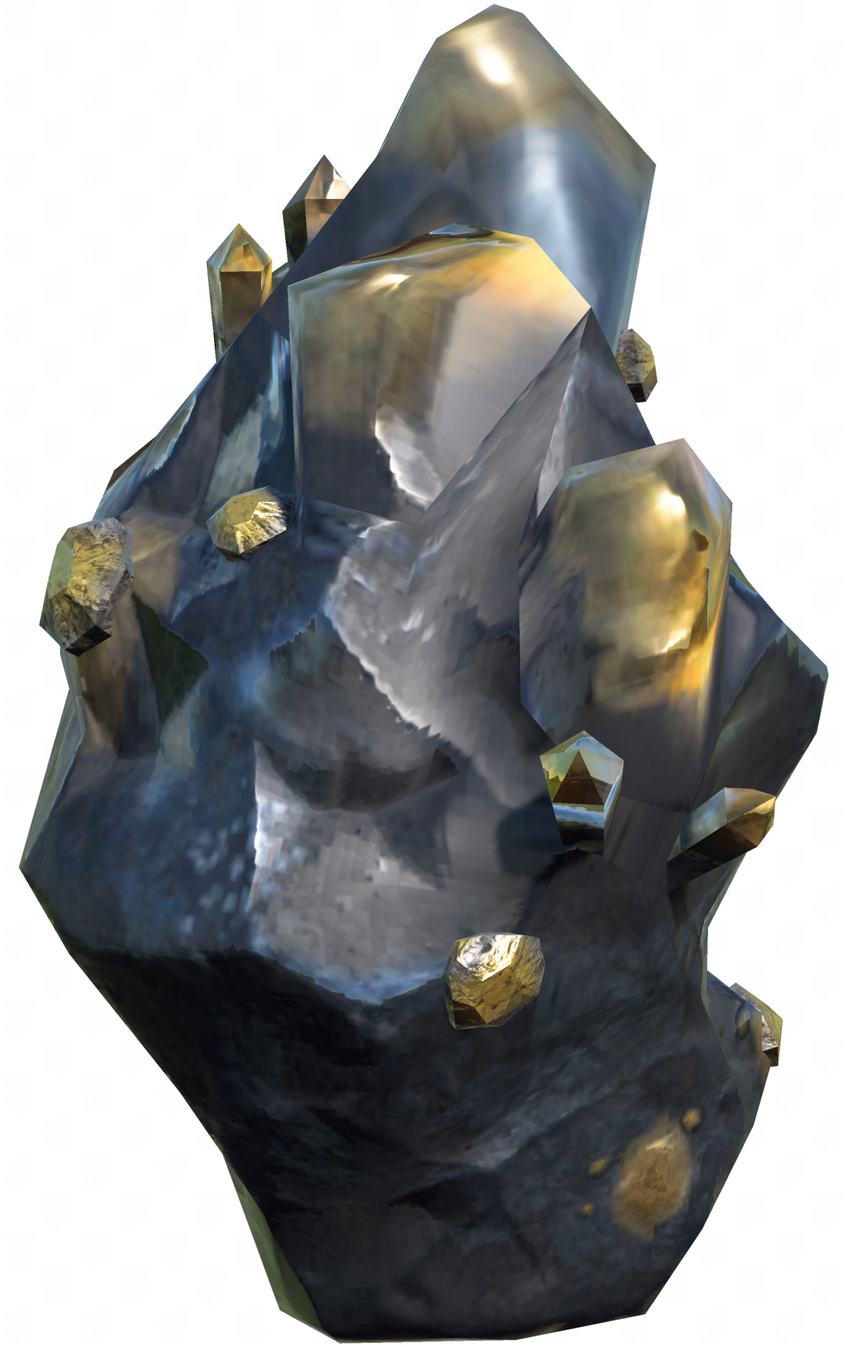 Rare Ore Deposit - Zelda Wiki