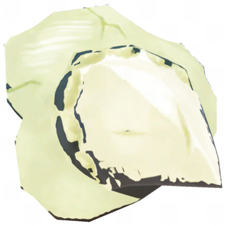Shard of Farosh's Fang model from Tears of the Kingdom