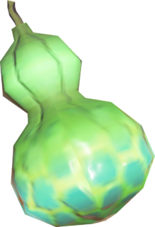 Splash Fruit model from Tears of the Kingdom