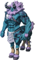 Blue-Maned Lynel