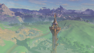 BotW Central Tower.png