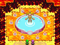 Post-game appearance within Great Fairy Fountain in Four Swords Anniversary Edition