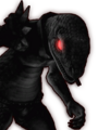 Icon of a Dark Lizalfos from Hyrule Warriors: Definitive Edition