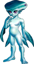 Princess Ruto - Zelda Wiki