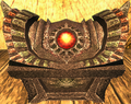 An ornate Treasure Chest from Twilight Princess HD
