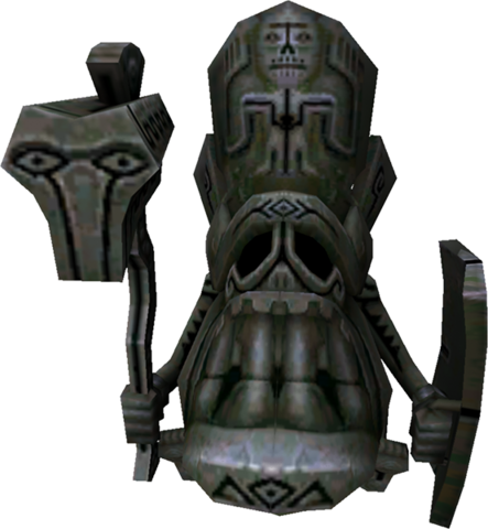 Armos - Zelda Wiki