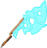 BotW Ancient Battle Axe+ Icon.png