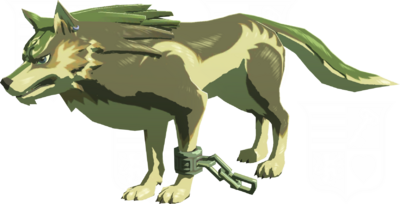 Carte Wolf Link