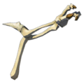 Icon for the Lizalfos Arm from Hyrule Warriors: Age of Calamity