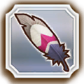 Icon of a Helmaroc Plume from Hyrule Warriors: Definitive Edition
