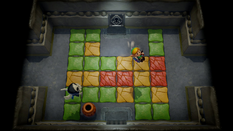 File:LANS Color Dungeon Promotional Screenshot.png