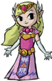 Zelda from The Wind Waker
