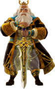 Characters in Age of Calamity - Zelda Wiki