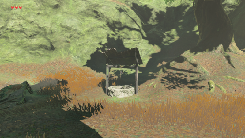 File:BotW Outskirt Stable Well.png