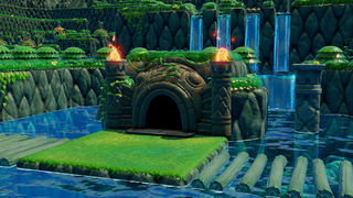 Lord Jabu-Jabu's Den screenshot from Echoes of Wisdom