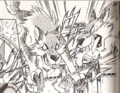 Wolfos from Ocarina of Time (Himekawa)
