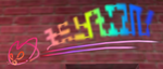 OoT Bombchu Bowling Alley Sign.png