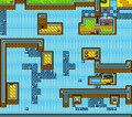 The Zora Seas from Oracle of Ages