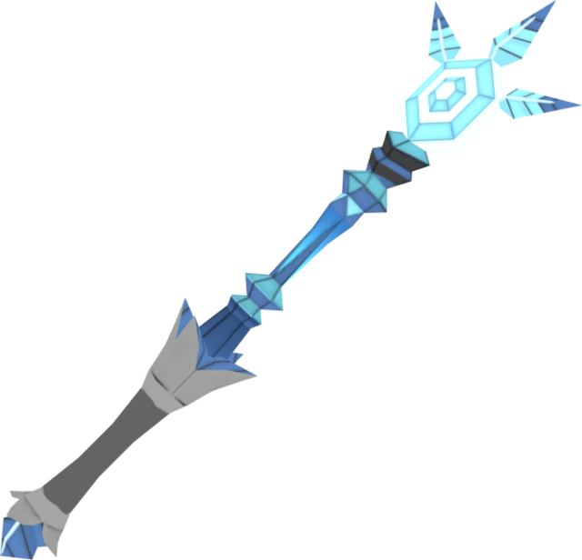 Ice Rod - Zelda Wiki