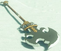 BotW Savage Lynel Spear Model.png