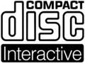 Logo for the CD-i optical disc format
