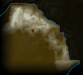 Region Boundaries as seen in Hyrule Warriors: Age of Calamity