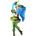 Lana's Standard Outfit (Twilight) from Hyrule Warriors