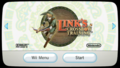 Wii Channel title screen