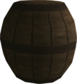 A Barrel from Twilight Princess
