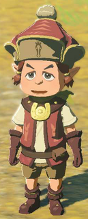 Shibo model from Tears of the Kingdom