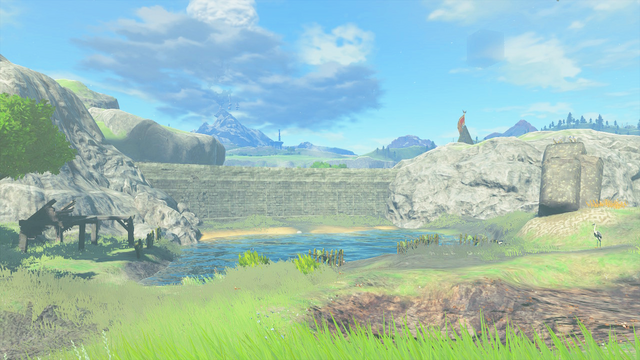 Water Reservoir - Zelda Wiki