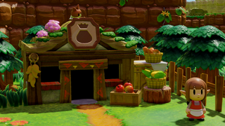 Suthorn Village Shop screenshot from Echoes of Wisdom