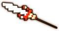 An 8-Bit Magical Sword? from Hyrule Warriors