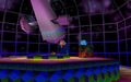 The second floor of the Astral Observatory from Majora's Mask