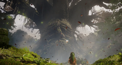 Deku Tree