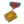 Gold Wealthy Medal
