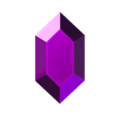 Purple Rupee