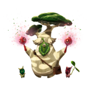 Hestu - Zelda Wiki