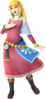 HW Zelda Skyloft Robes Render.png