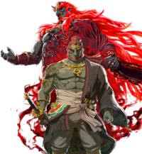 TotK Demon King Ganondorf Artwork 2.png