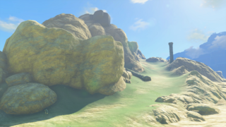 Rayne Highlands screenshot from Tears of the Kingdom