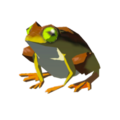 Tireless Frog