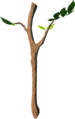 Model of a Tree Branch from the Surface from Tears of the Kingdom